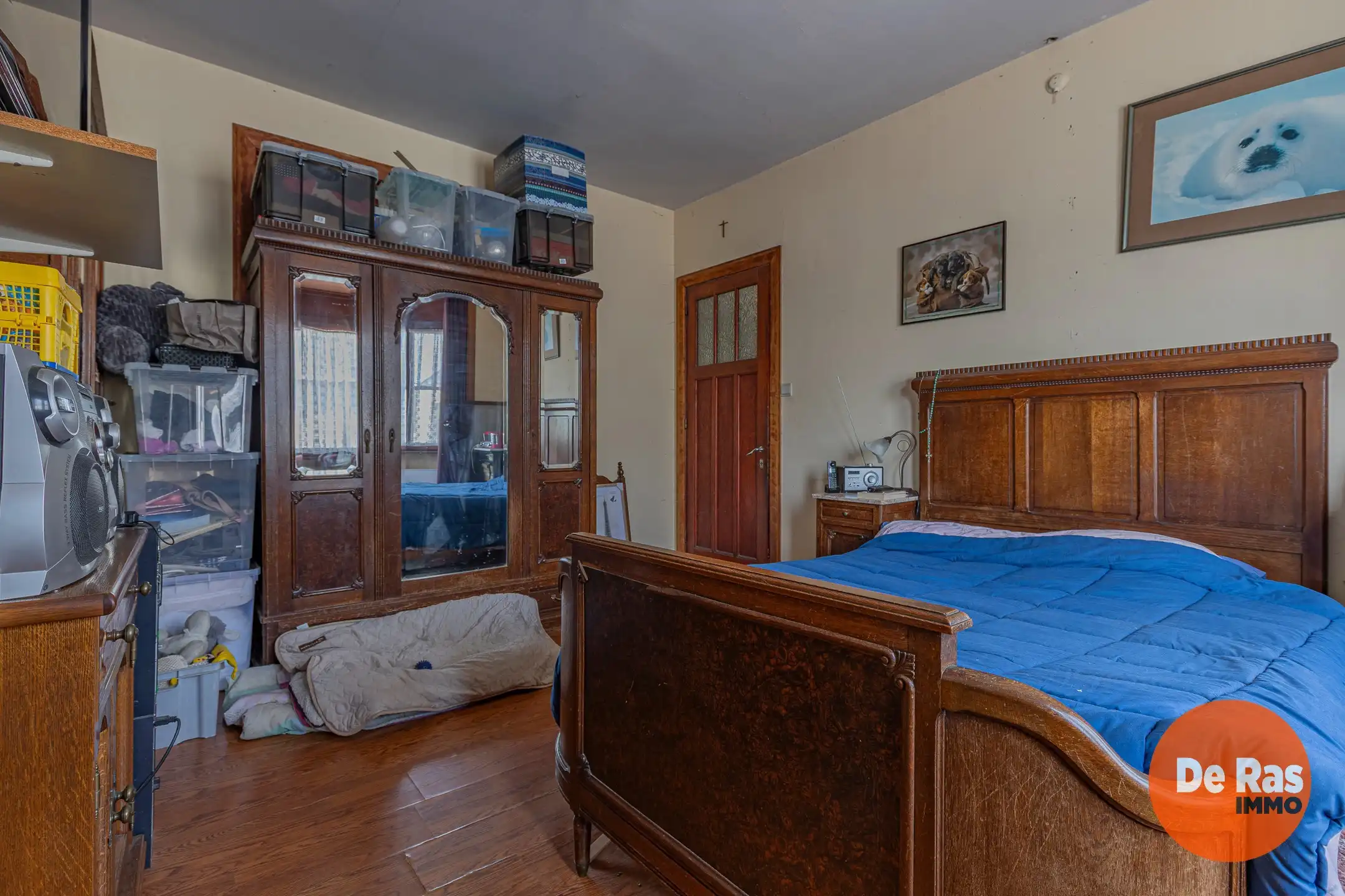 LEDE - Te renoveren woning met 4 slaapkamers nabij centrum foto 13