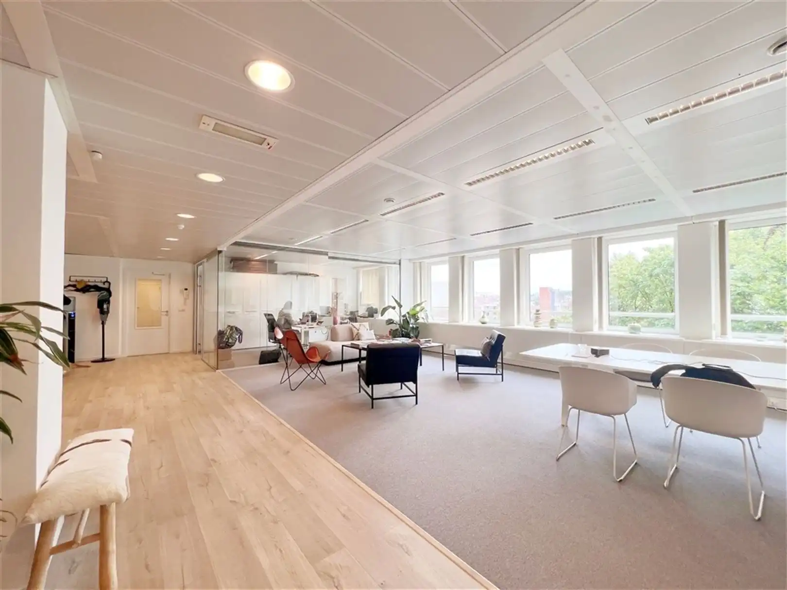 KUNST/ ARTS 19 A/D: 252m² te huur foto 9