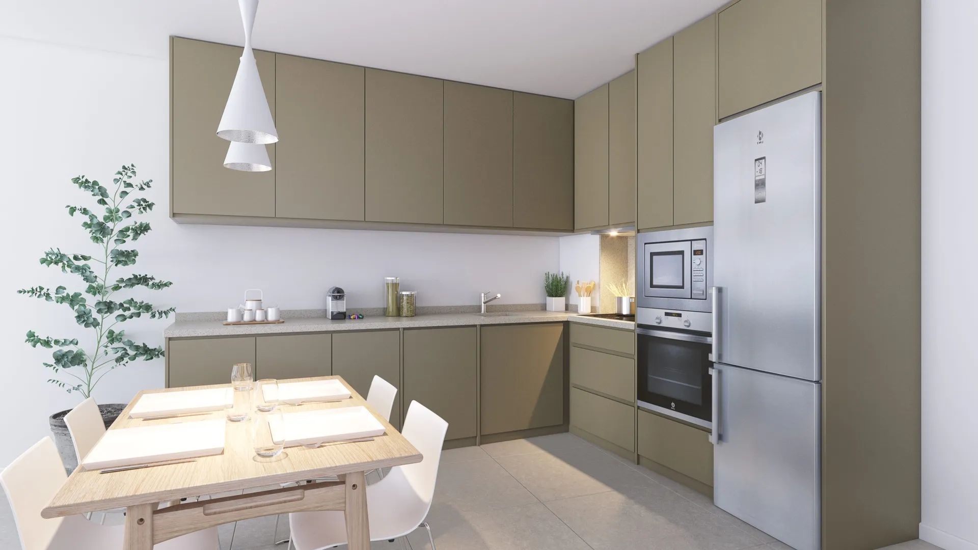 Wonen aan zee: prachtige appartementen op wandelafstand van de kust foto 3