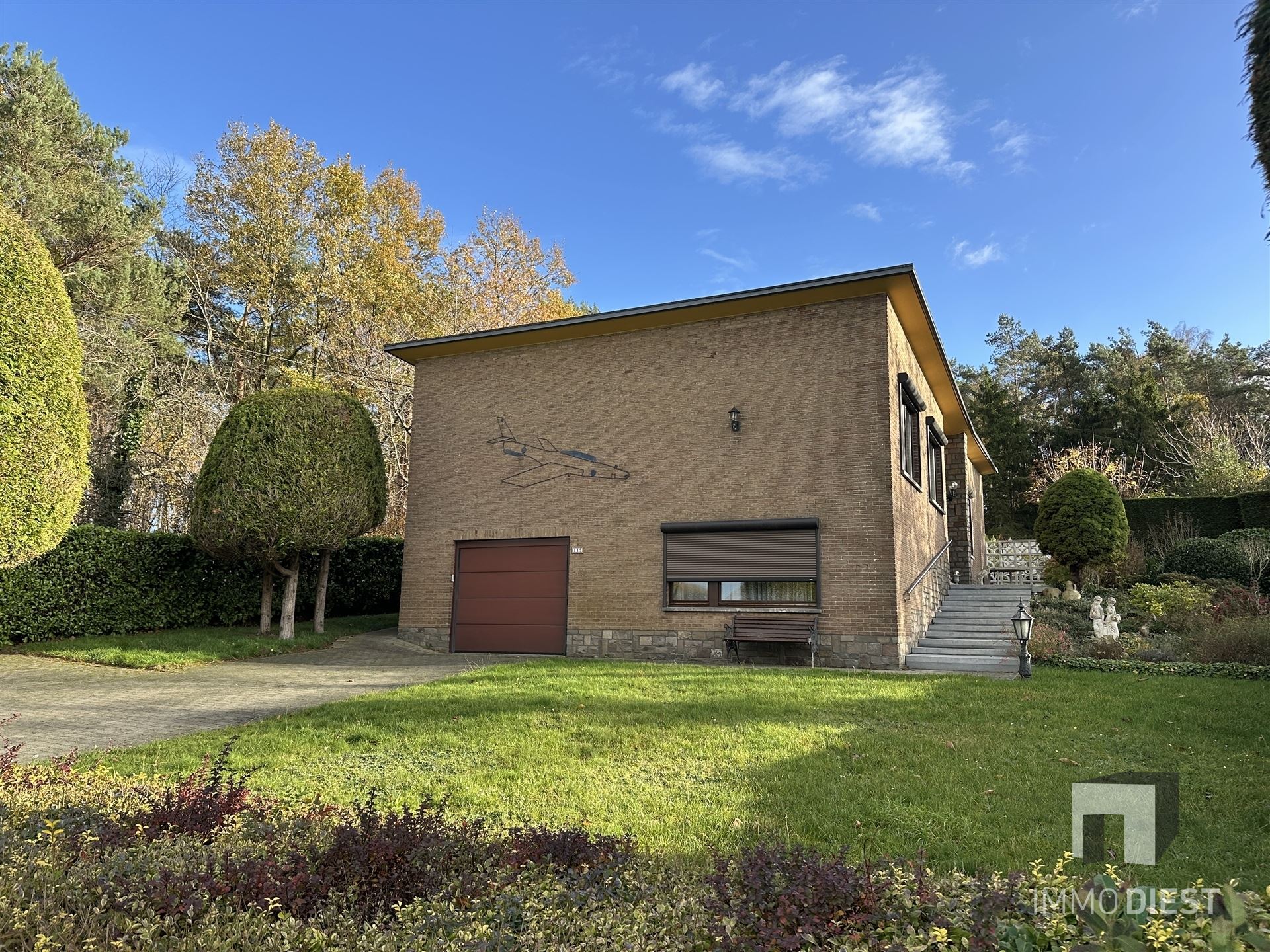 Huis te koop Lazarijstraat 115 - 3294 MOLENSTEDE