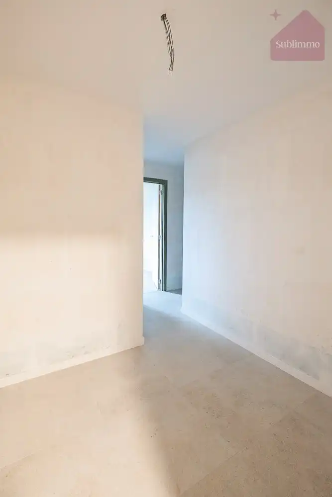 Nieuwbouwappartement op de eerste verdieping (118,50 m²) met 3 slaapkamers en terras foto 7