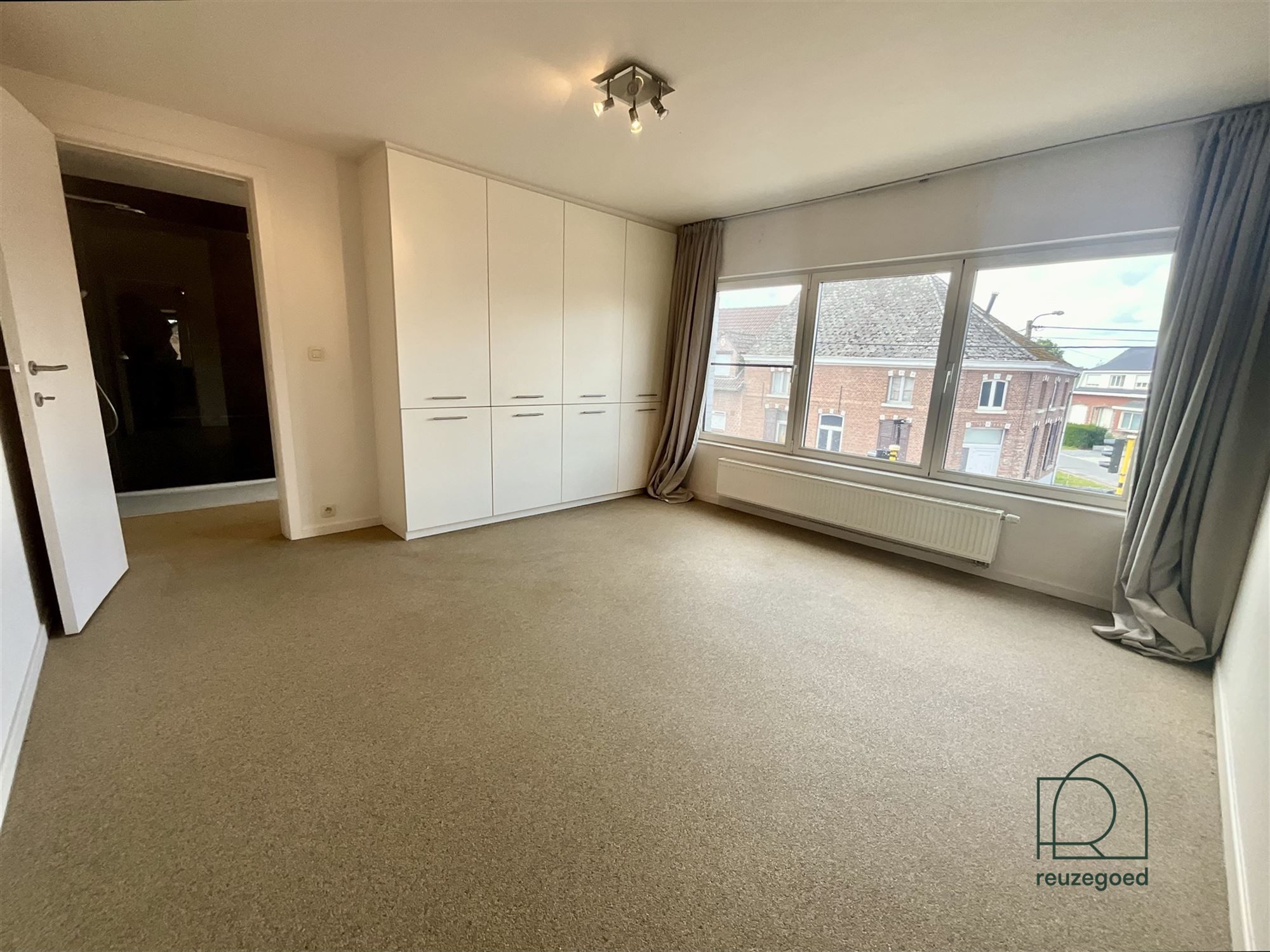 Ruim en instapklaar appartement met 1 slaapkamer te Rijmenam foto 3