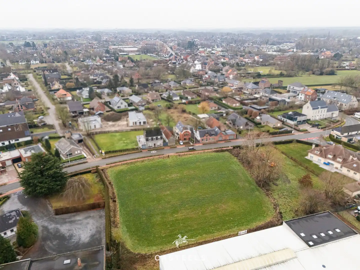 Volledige verkaveling van 6 bouwloten te Merelbeke-Melle foto 13