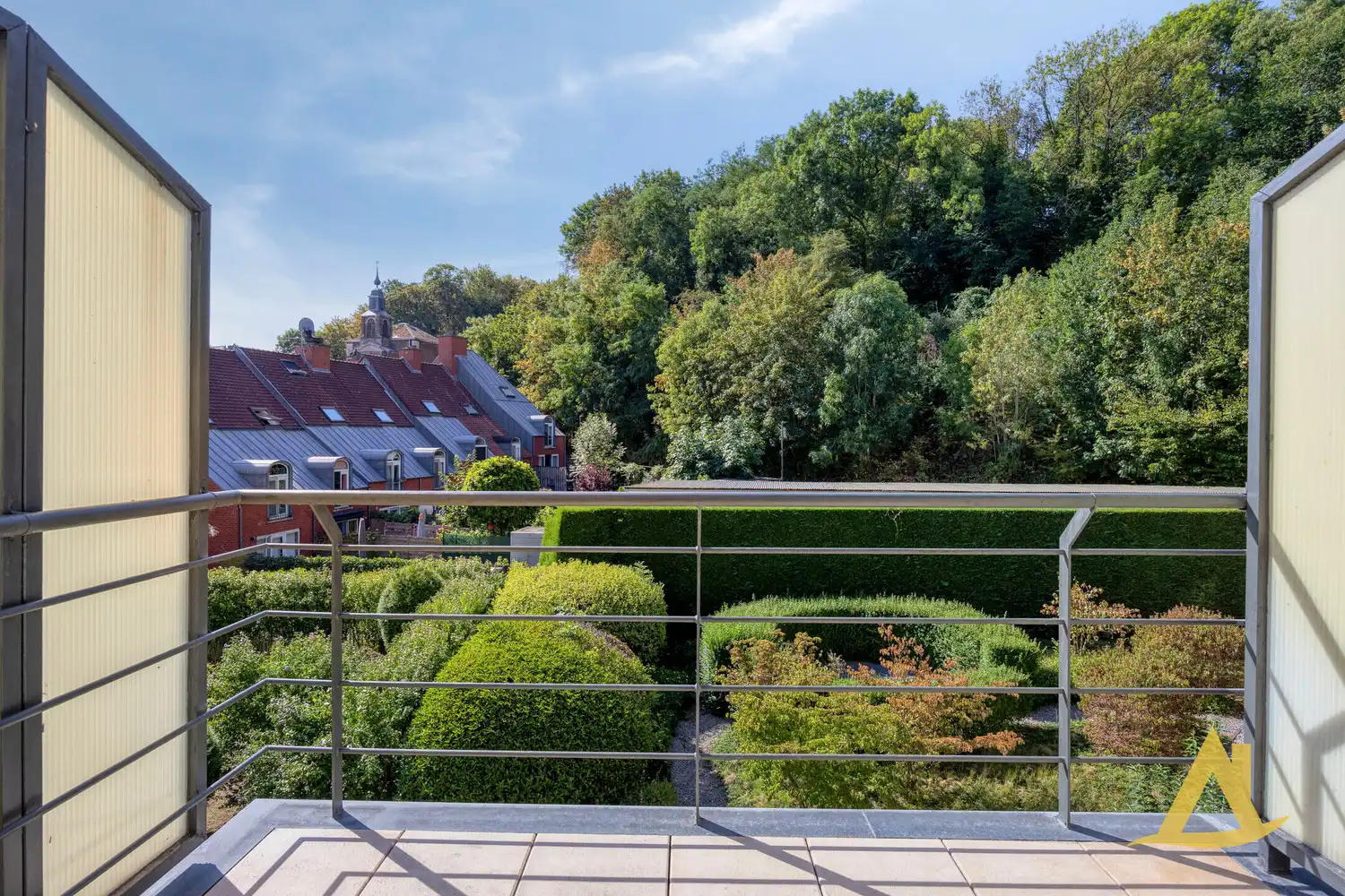 RECENT APPARTEMENT MET PRACHTIG ZICHT, CENTRUM DIEST! foto 13
