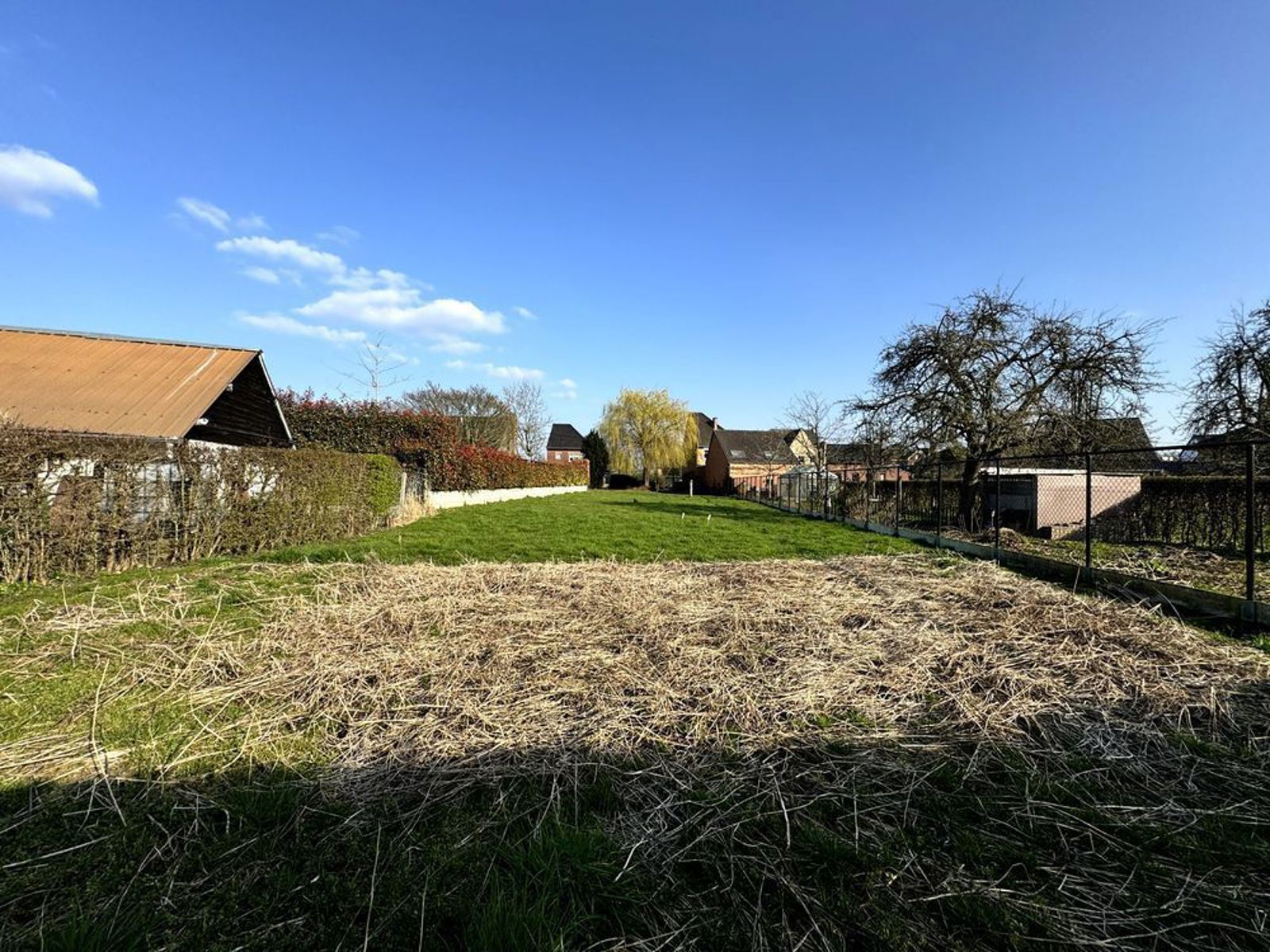 BOUWGROND VOOR HALFOPEN BEBOUWING OP 9A26CA TE EIGENBILZEN foto 2