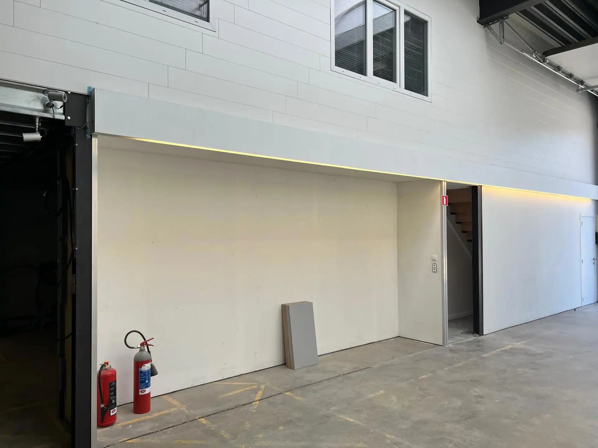 Te Huur KMO-unit te Kapellen BOSCO PARK foto 25