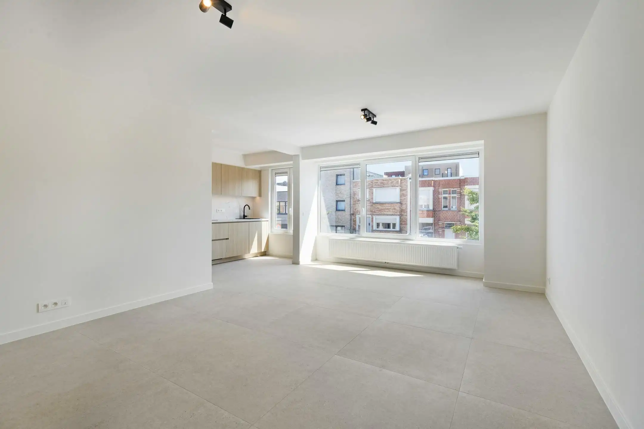 Rustig gelegen appartement te koop te Blankenberge foto 2