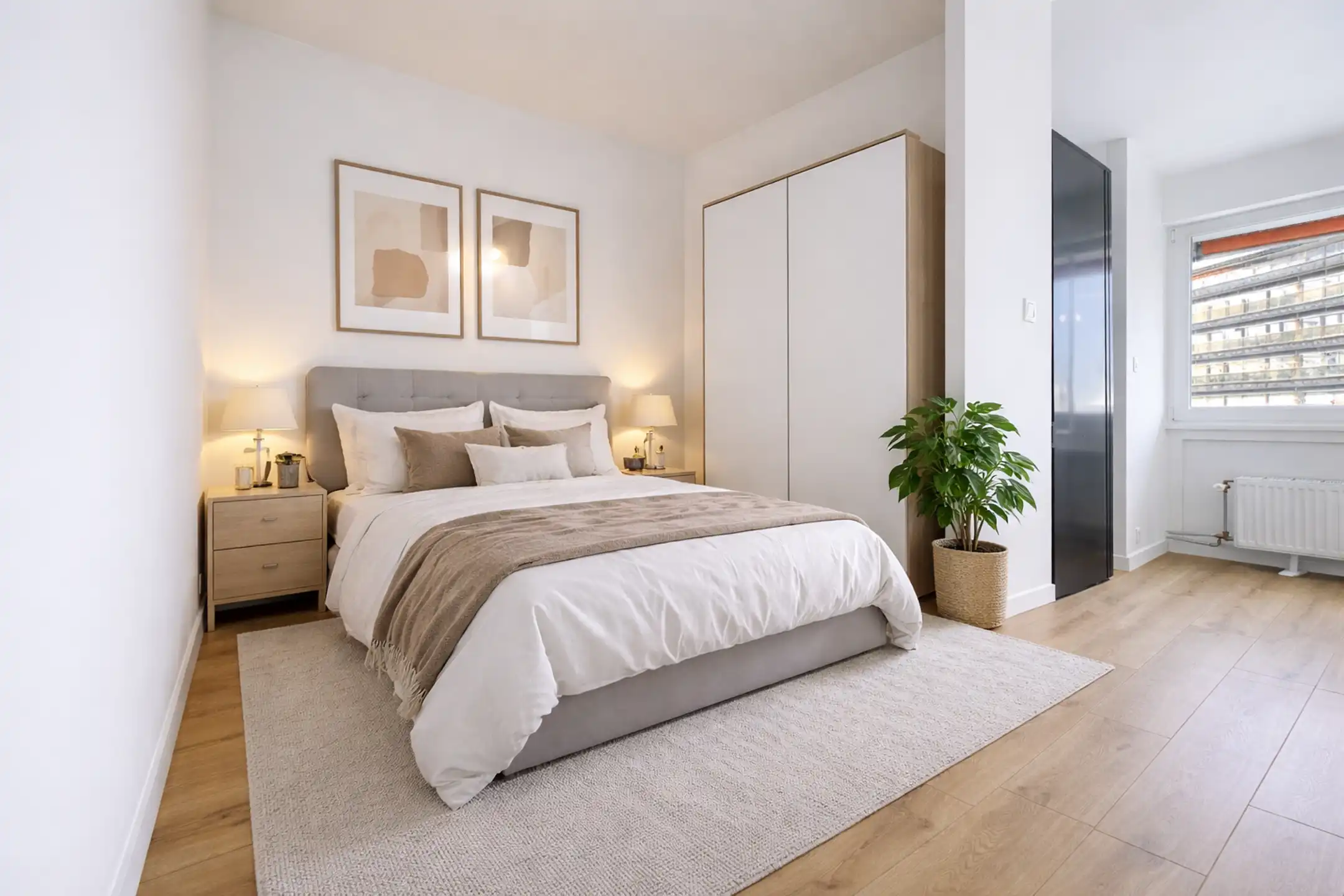 Prachtig gerenoveerd appartement met terras – instapklaar foto 3