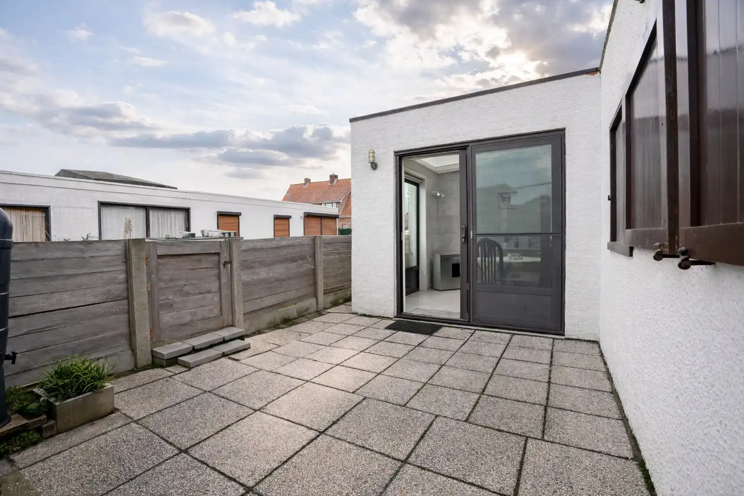 Gezellige vakantiewoning met 2 slaapkamers te Koksijde, nabij het natuurgebied de Doornpanne duinen.  foto 5