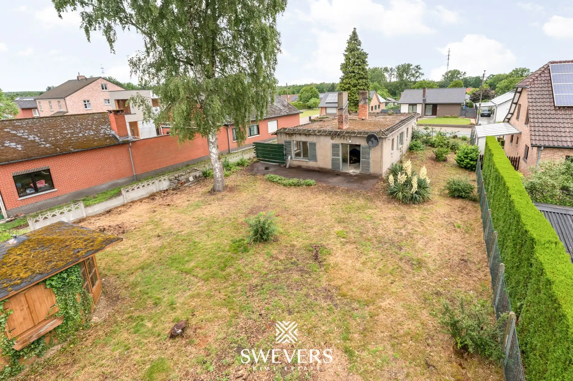 Opportuniteit sloop- en wederopbouw (6% BTW): 7a60 in Helchteren foto 4