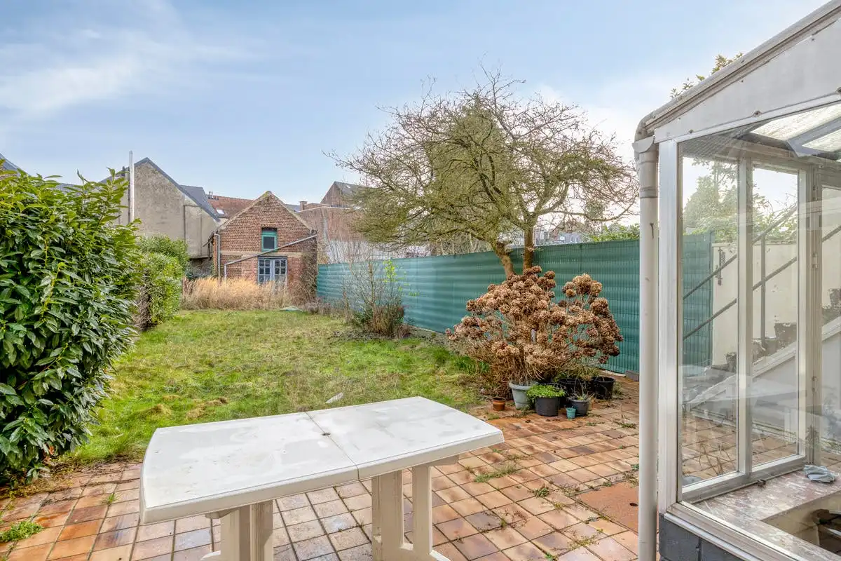 Opbrengsteigendom met 3 wooneenheden in hartje Strombeek foto 23