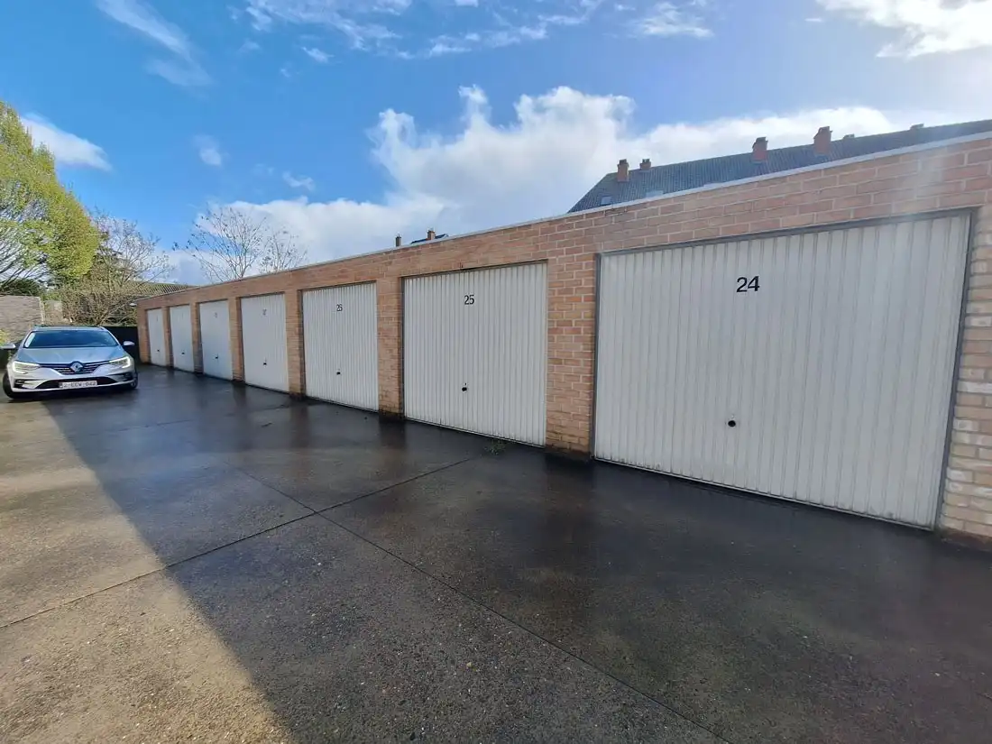 Garagebox te Hasselt foto 3