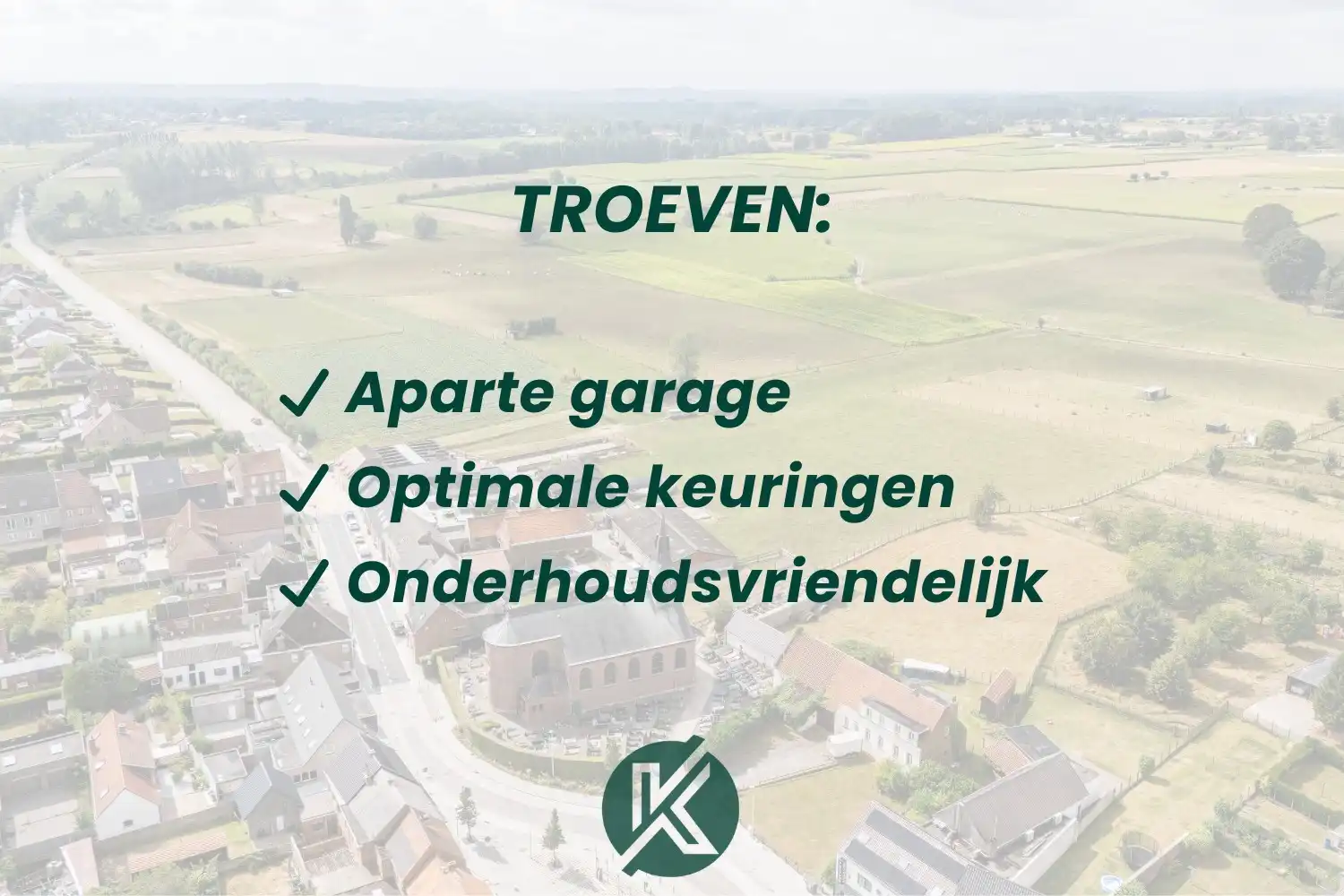 Moderne gezinswoning met aparte garage foto 2