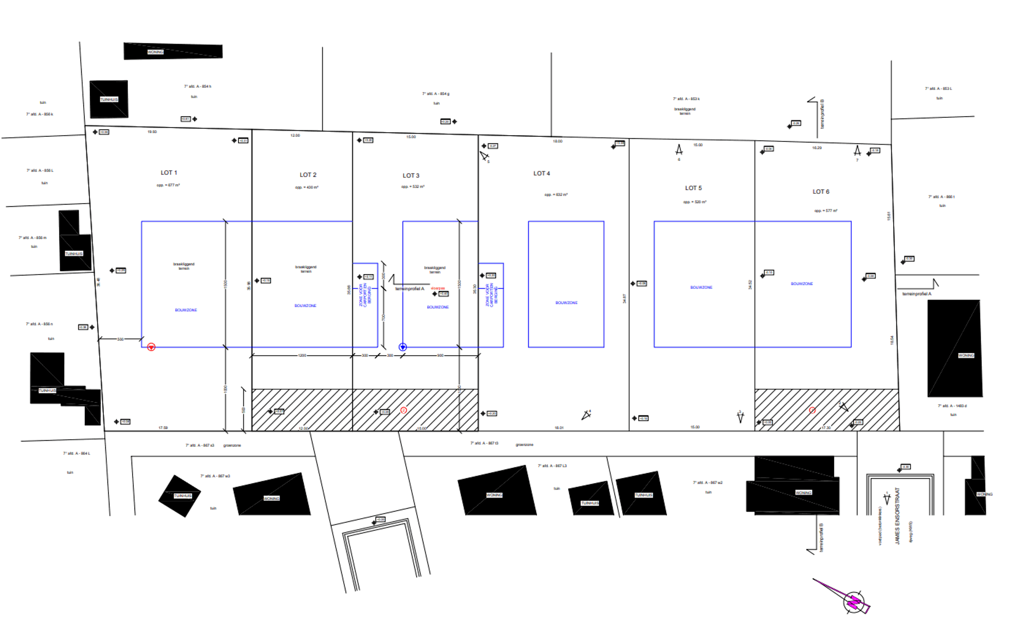 Nieuwbouwwoning op toplocatie in Rumbeke foto 3