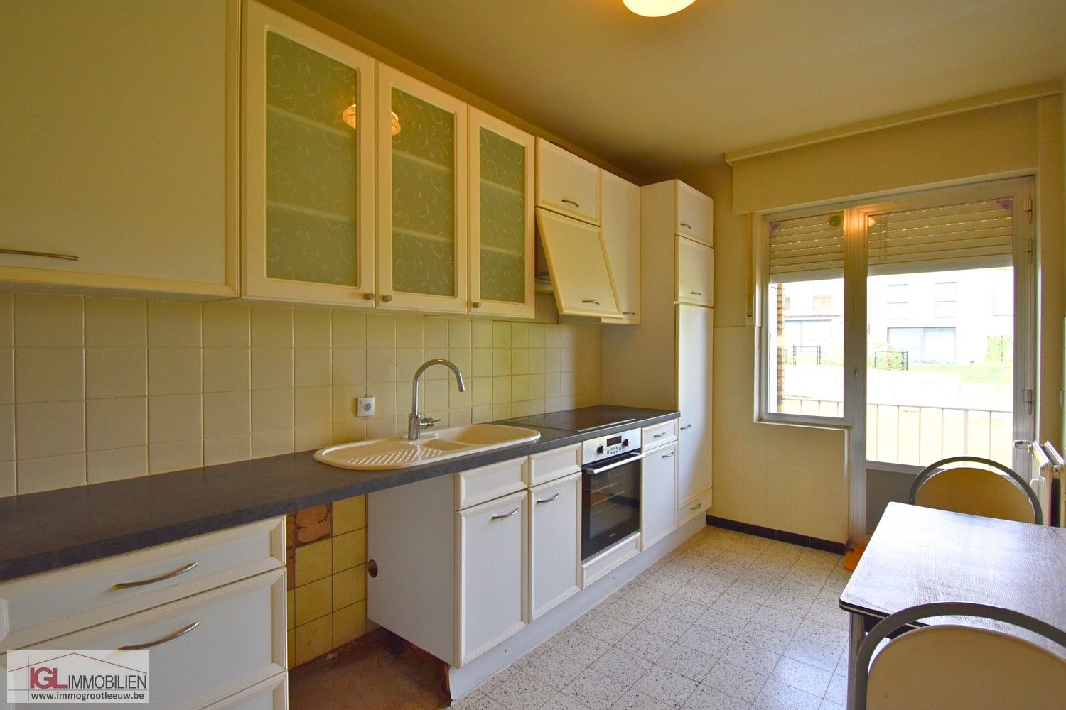 Gelijkvloersappartement te koop in Sint-Pieters-Leeuw foto 4