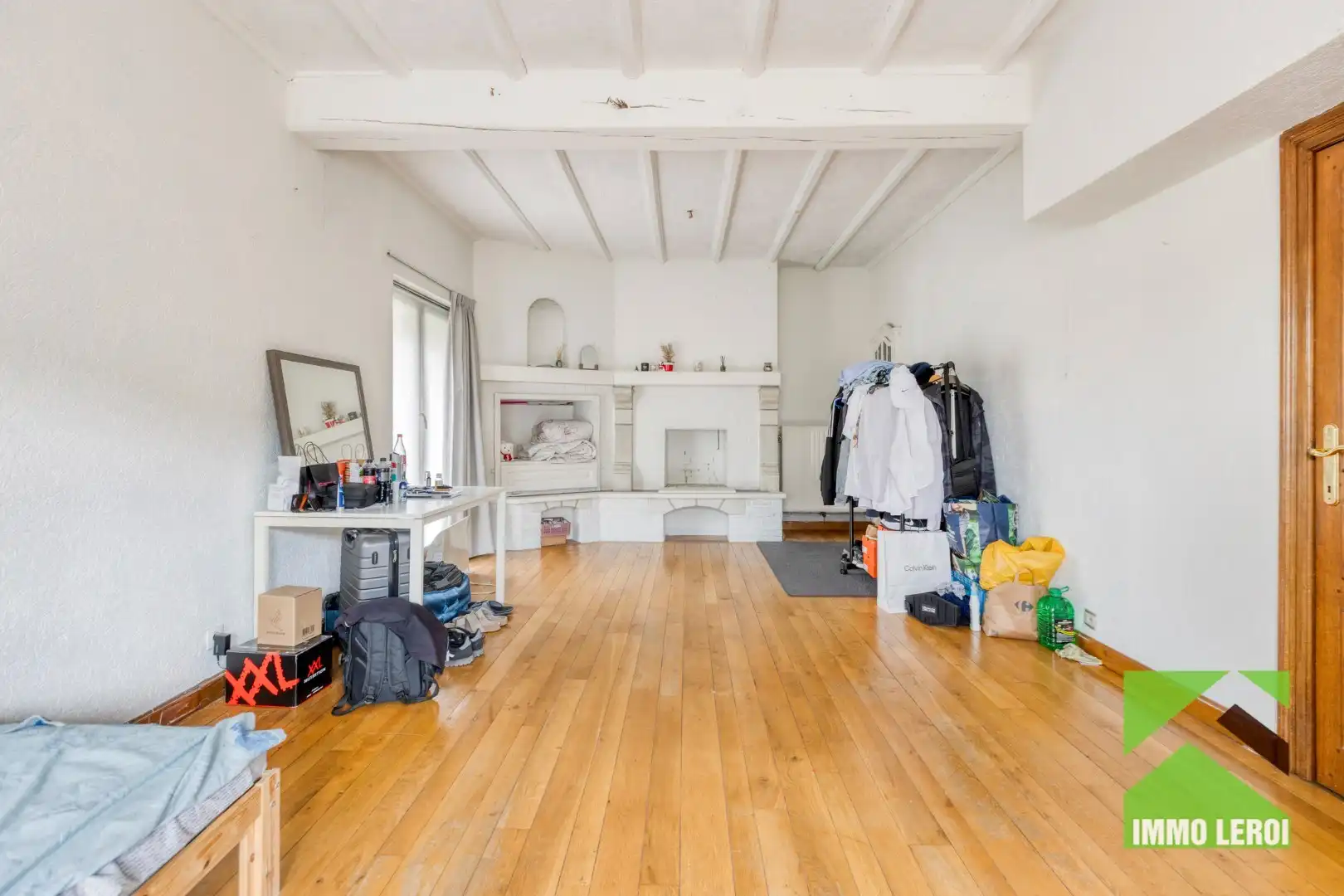 Ruime woning + 400m² opslagruimte/werkplaats - stadsrand Tongeren foto 8