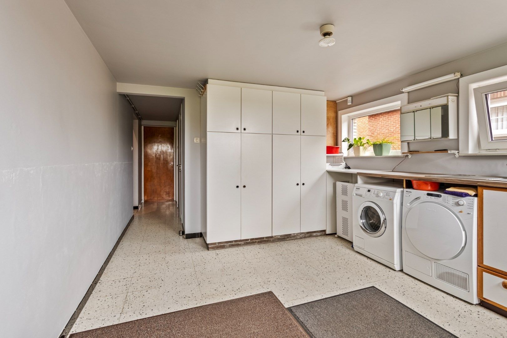 Woning met 4 slpks en zuid gerichte tuin, rustig gelegen te Witgoor (Dessel) ! foto 18