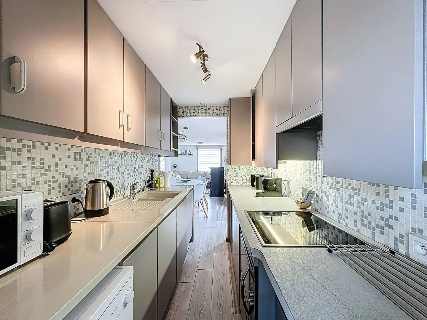 Rustig gelegen vakantiewoning met garage nabij het duinenreservaat: De Doornpanne. foto 6