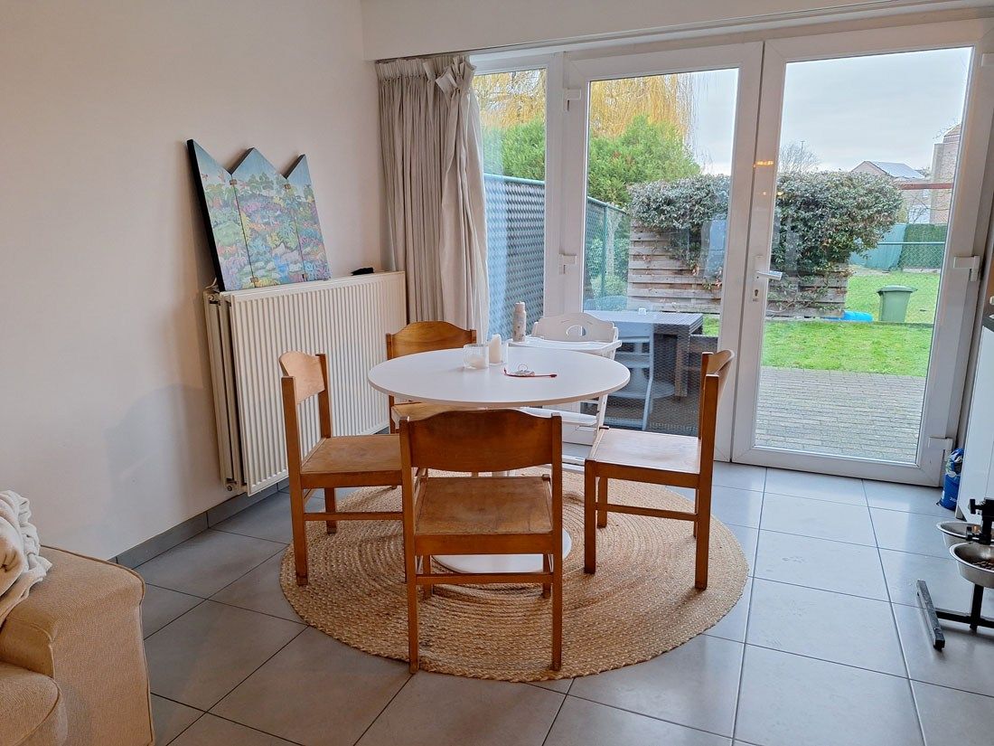 Eigentijdse STADSWONING tussen de Grote en Kleine Ring foto 7