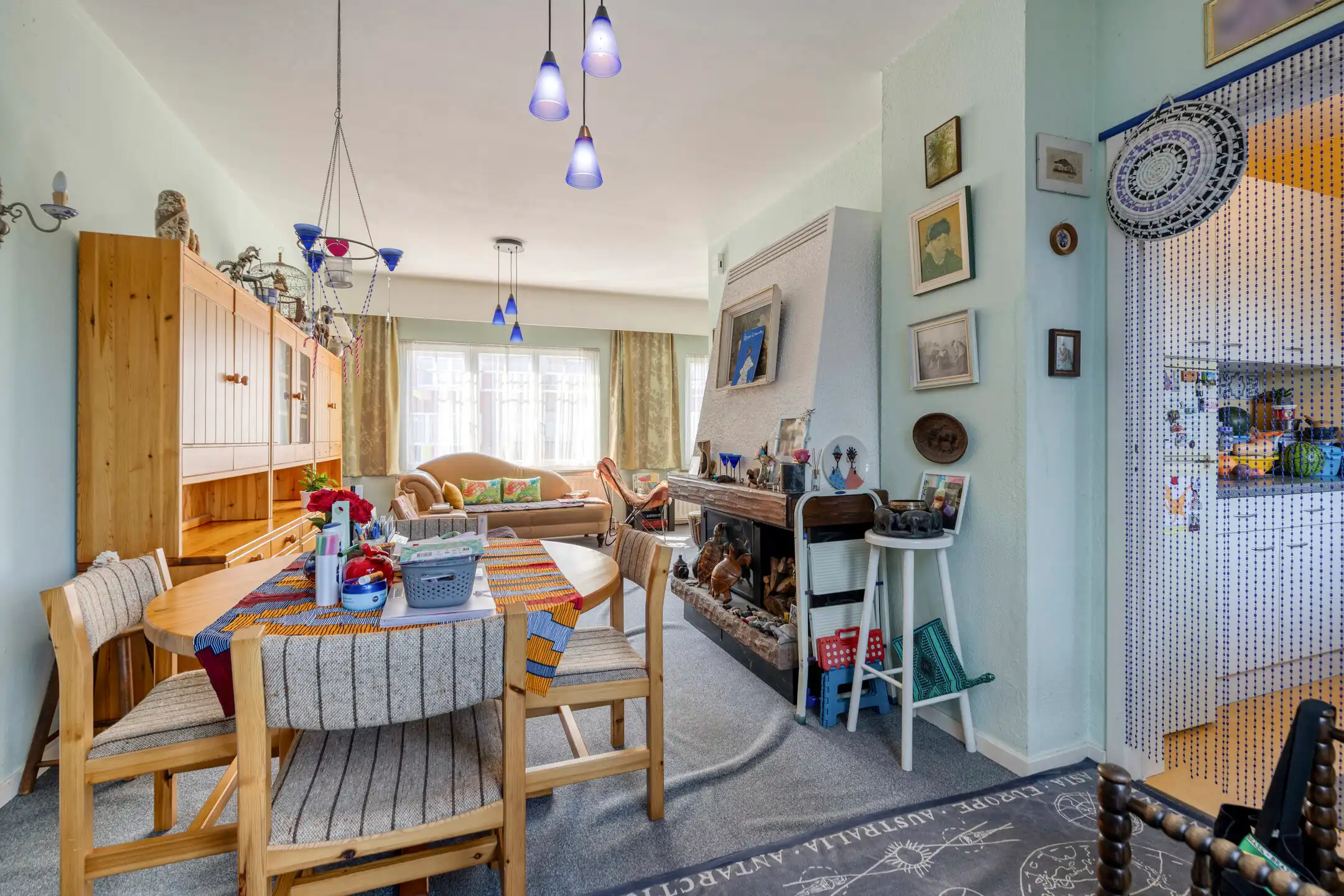 Woning met 3 slaapkamers in een residentiële wijk foto 7