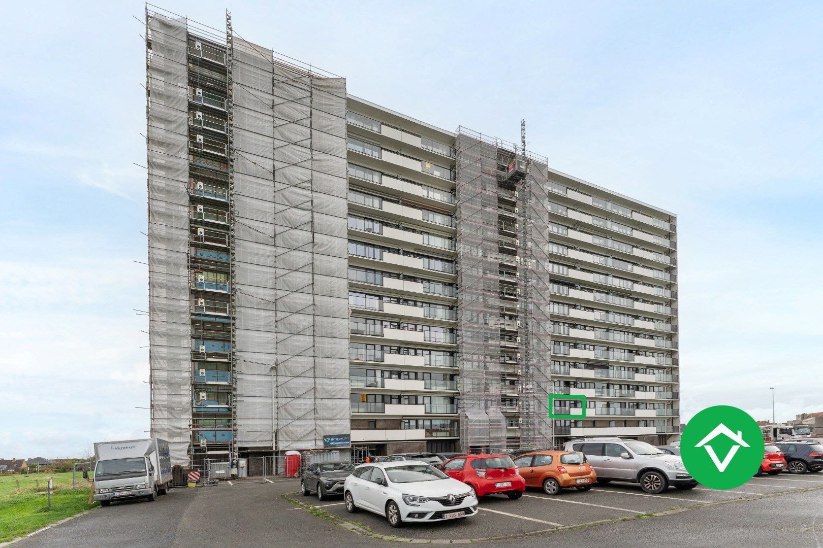 Instapklaar tweeslaapkamerappartement - jouw nieuwe thuis wacht in Bredene! foto 21