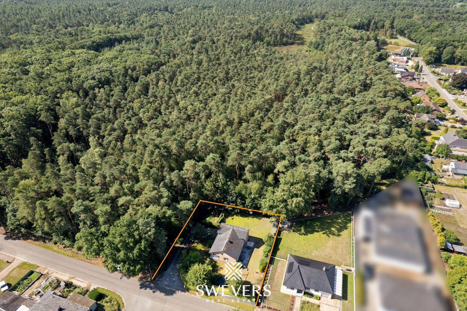 Energetisch te renoveren woning op 11a 86ca in bosrijke omgeving foto 36