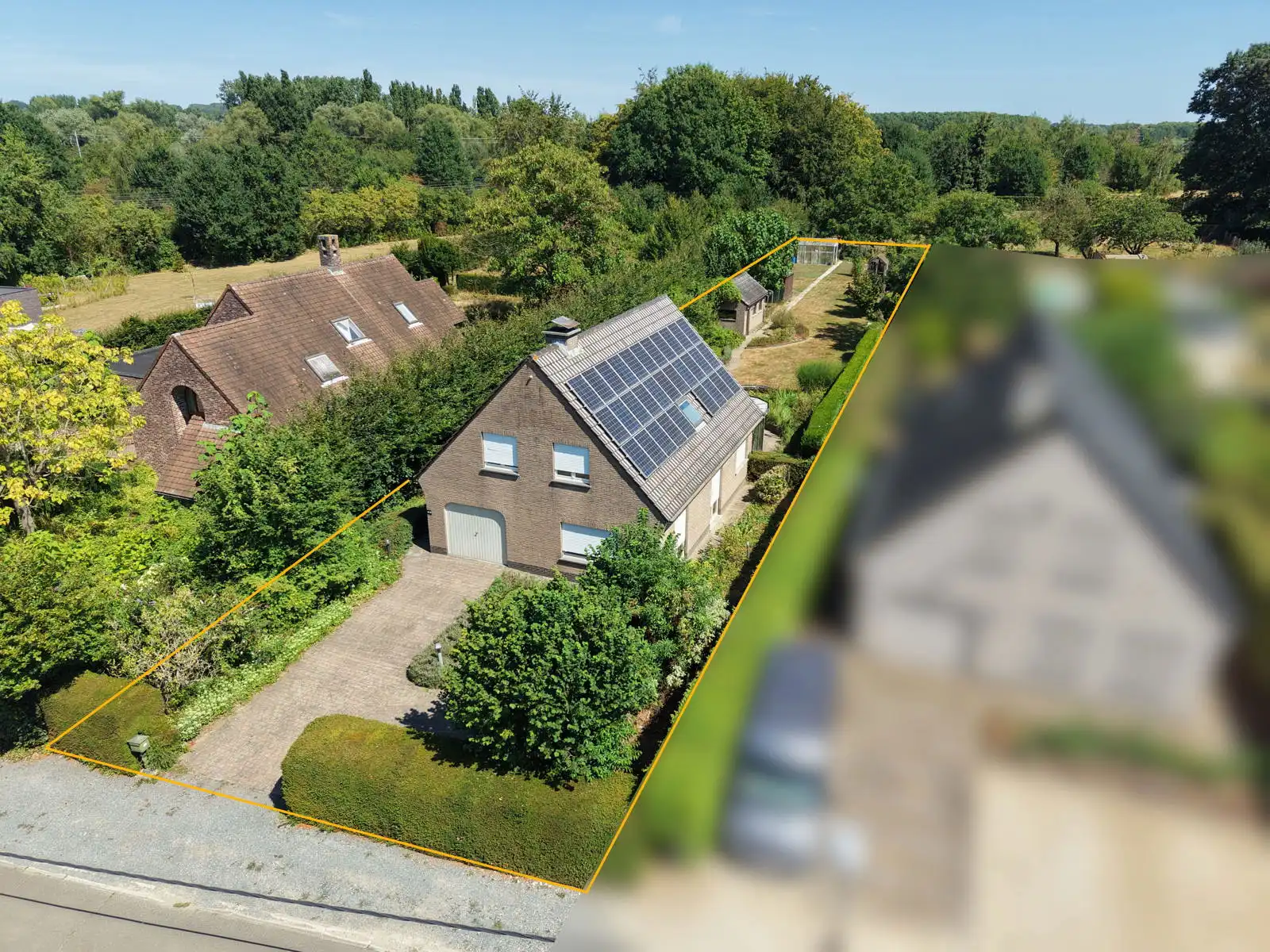 Villa te huur Hopstraat 60 - 1742 Ternat