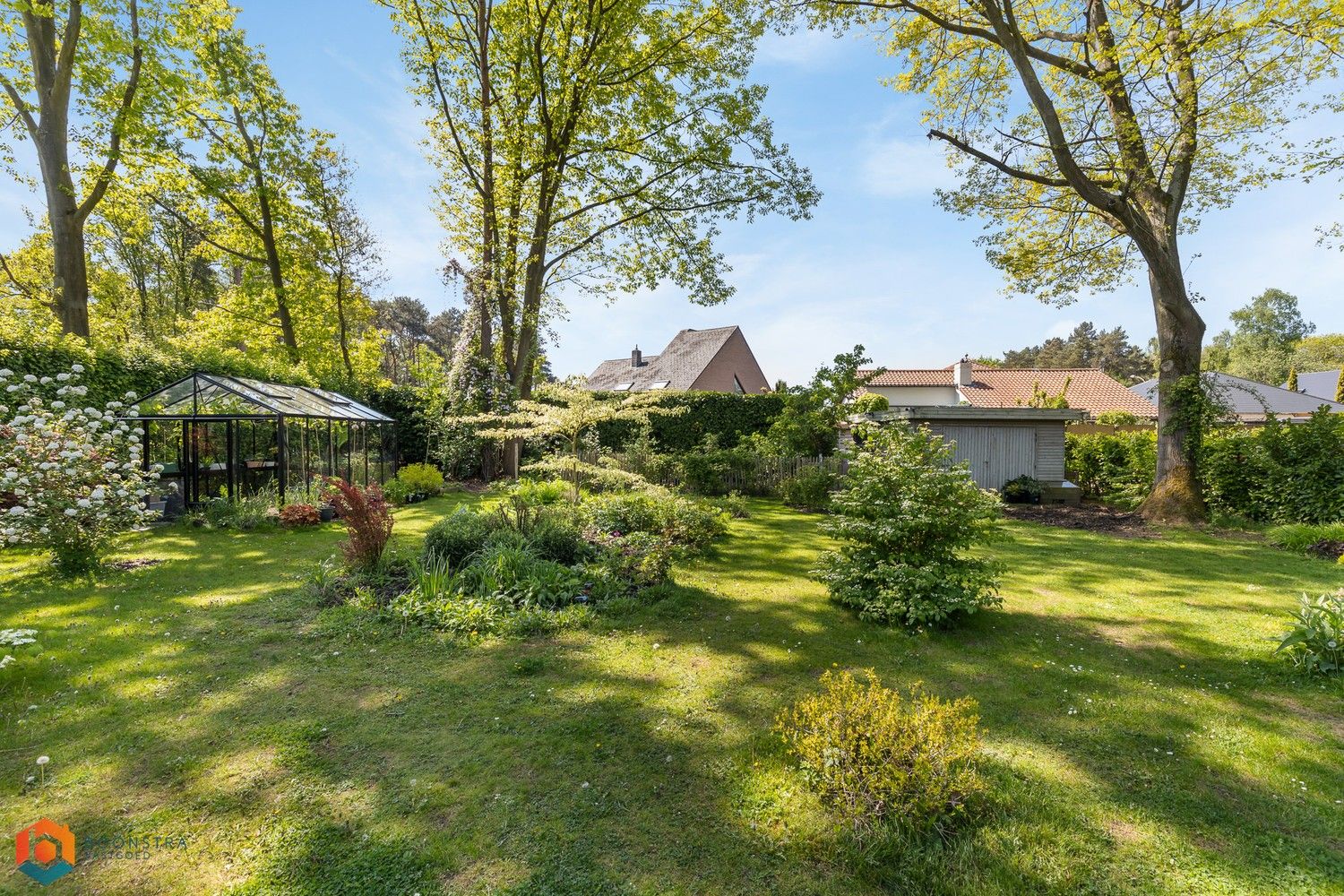 Energiezuinige woning met 4 slpkrs en ruime tuin op 1500 m² foto 14