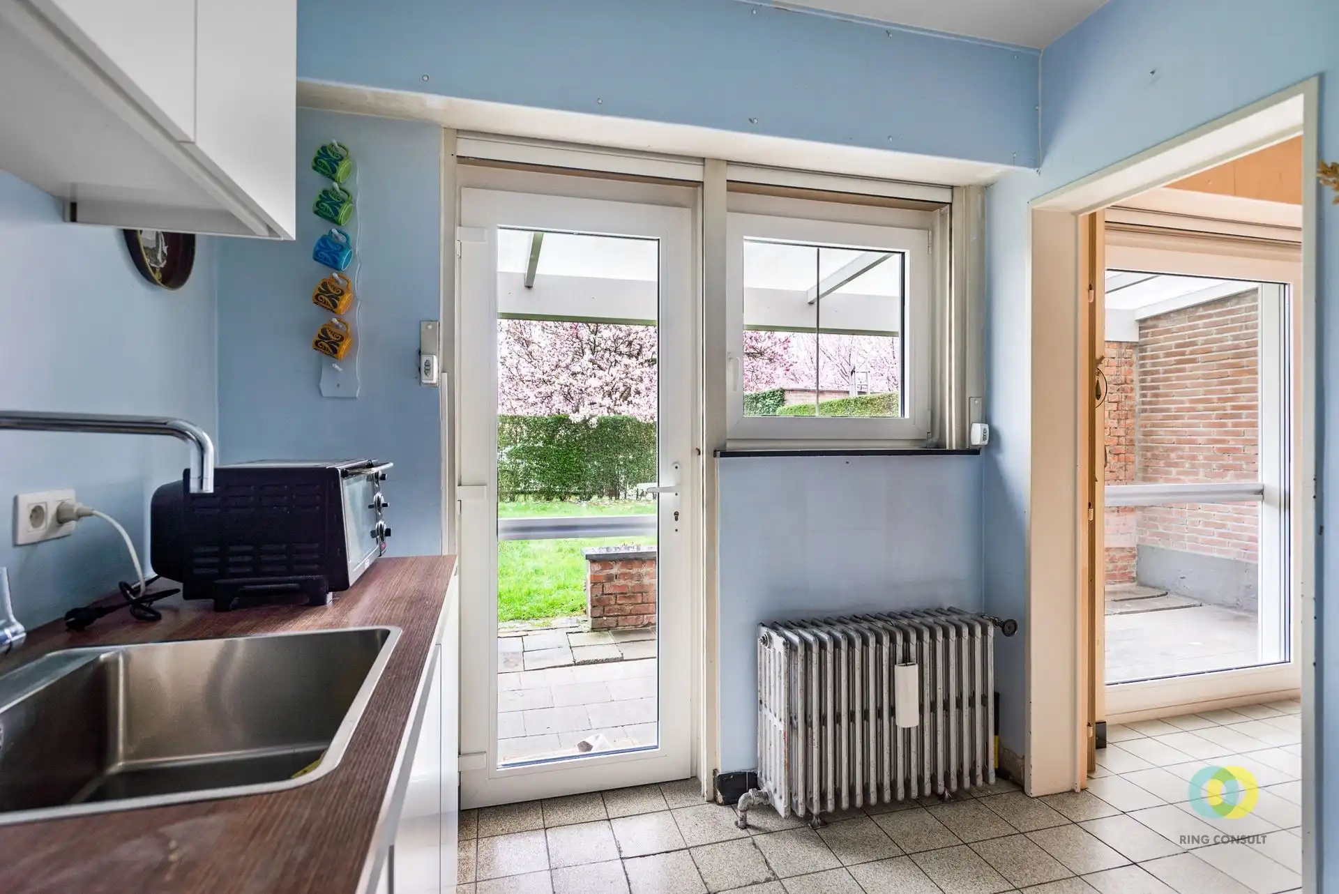 3-gevelwoning met tuin in residentiële buurt **OPEN HUIZEN DAG 21/03** foto 5