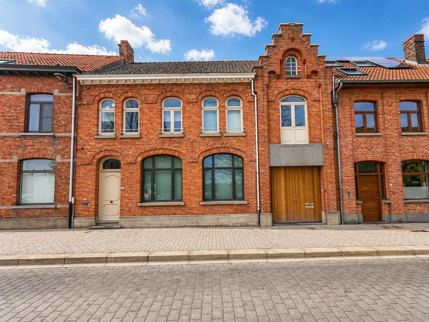 Appartement te huur Zillebeke-Dorp 12/1A - 8902 Zillebeke