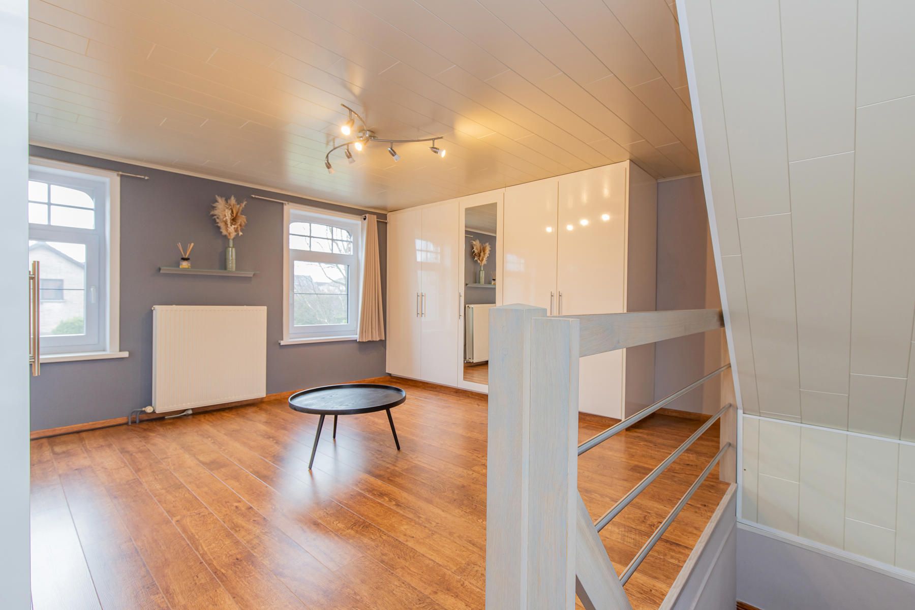 BORSBEKE - Gerenoveerde woning met garage en tuin. foto 12