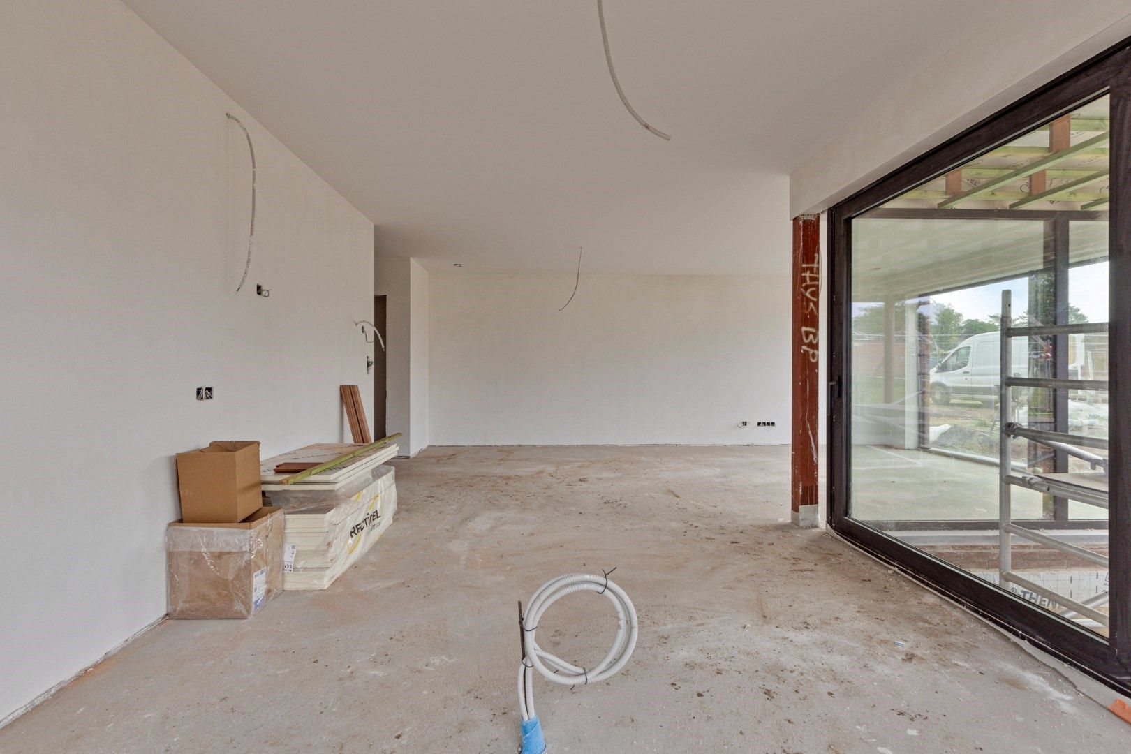  Lot 5B - Nieuwbouwwoning met 3 slpks en garage in Meerhout-centrum ! foto 8