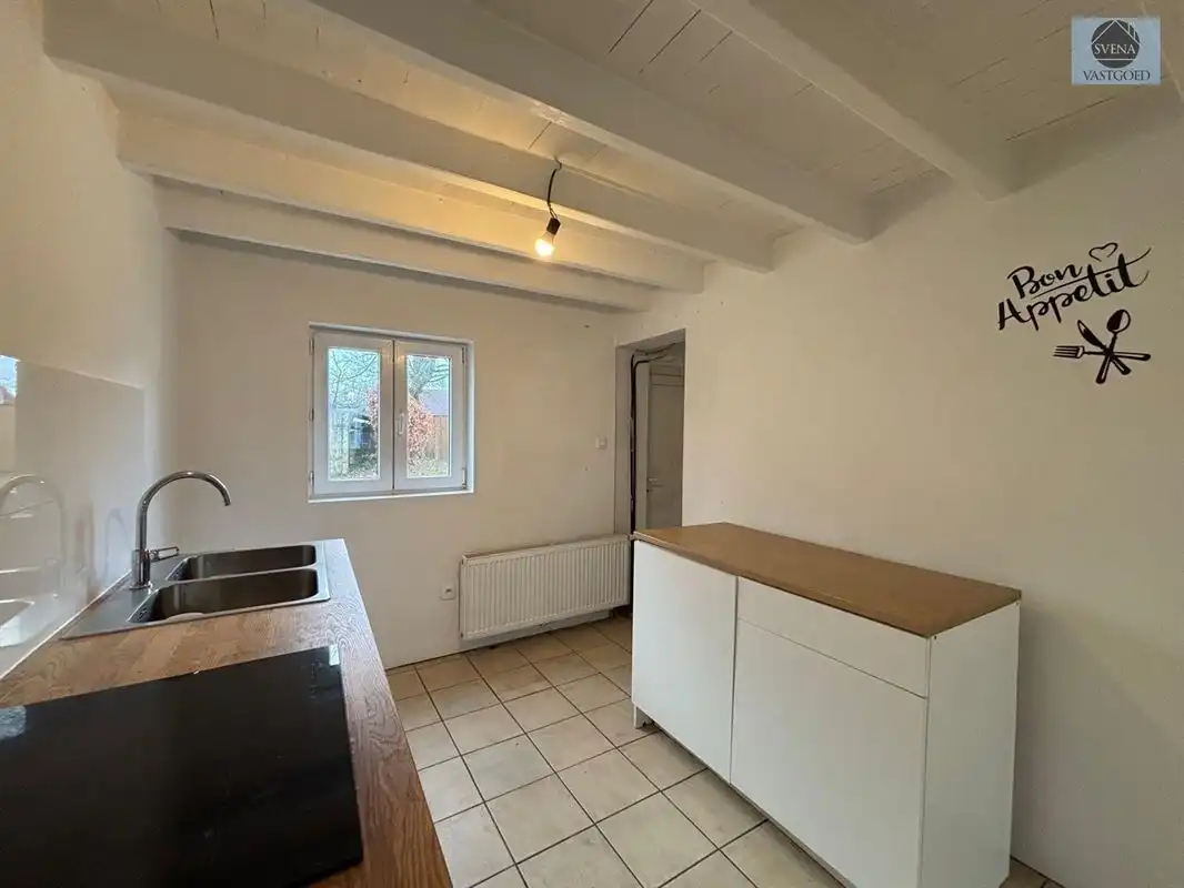 Hoofdfoto van de publicatie: RUSTIEKE WONING MET 3 KAMERS TE EVERBEEK
