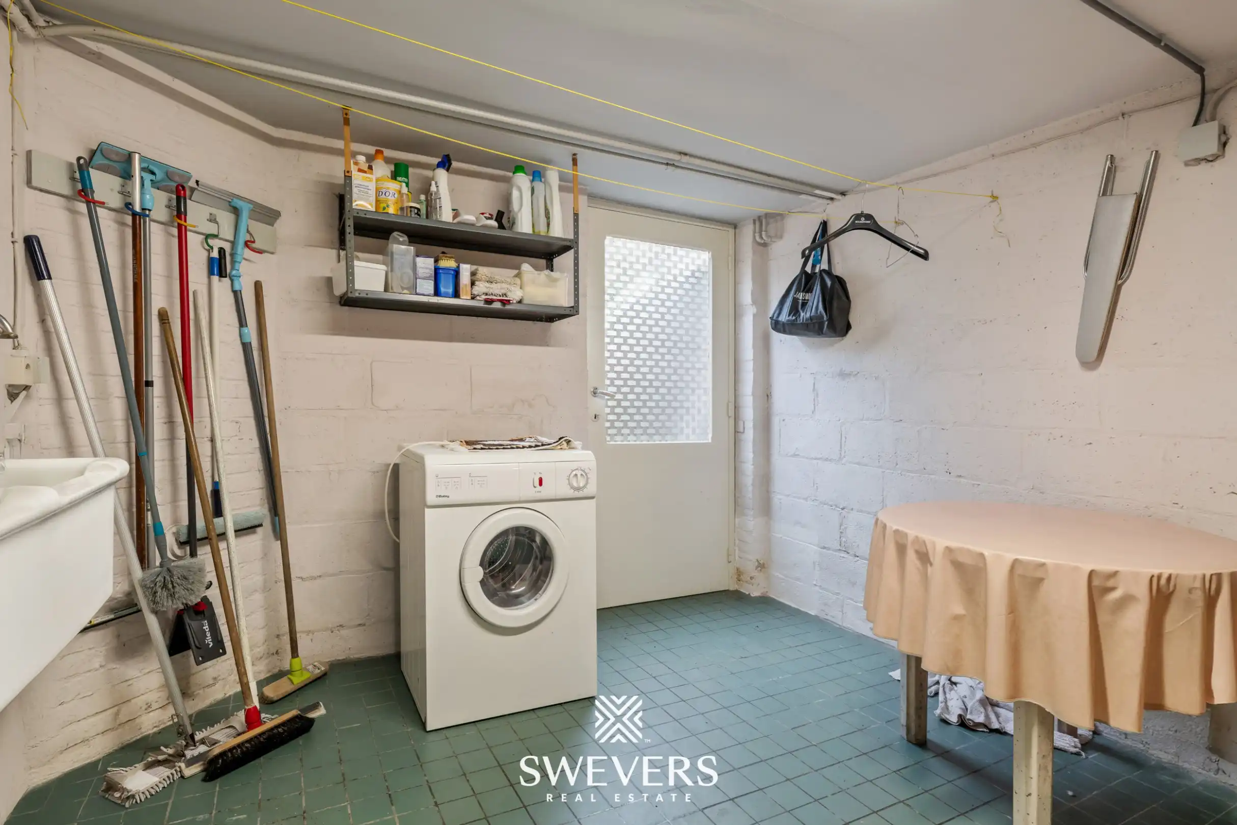 Vrijstaande gelijkvloerse woning met 3 slaapkamers in Koersel  foto 16