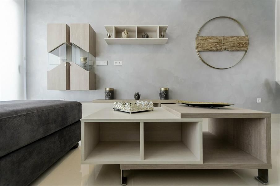 NIEUWBOUW VILLA'S IN SAN MIGUEL DE SALINAS foto 6