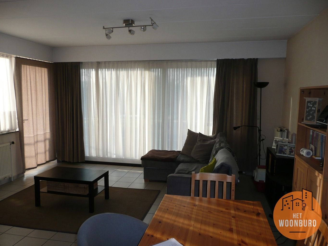 Appartement gelijkvloers foto 5