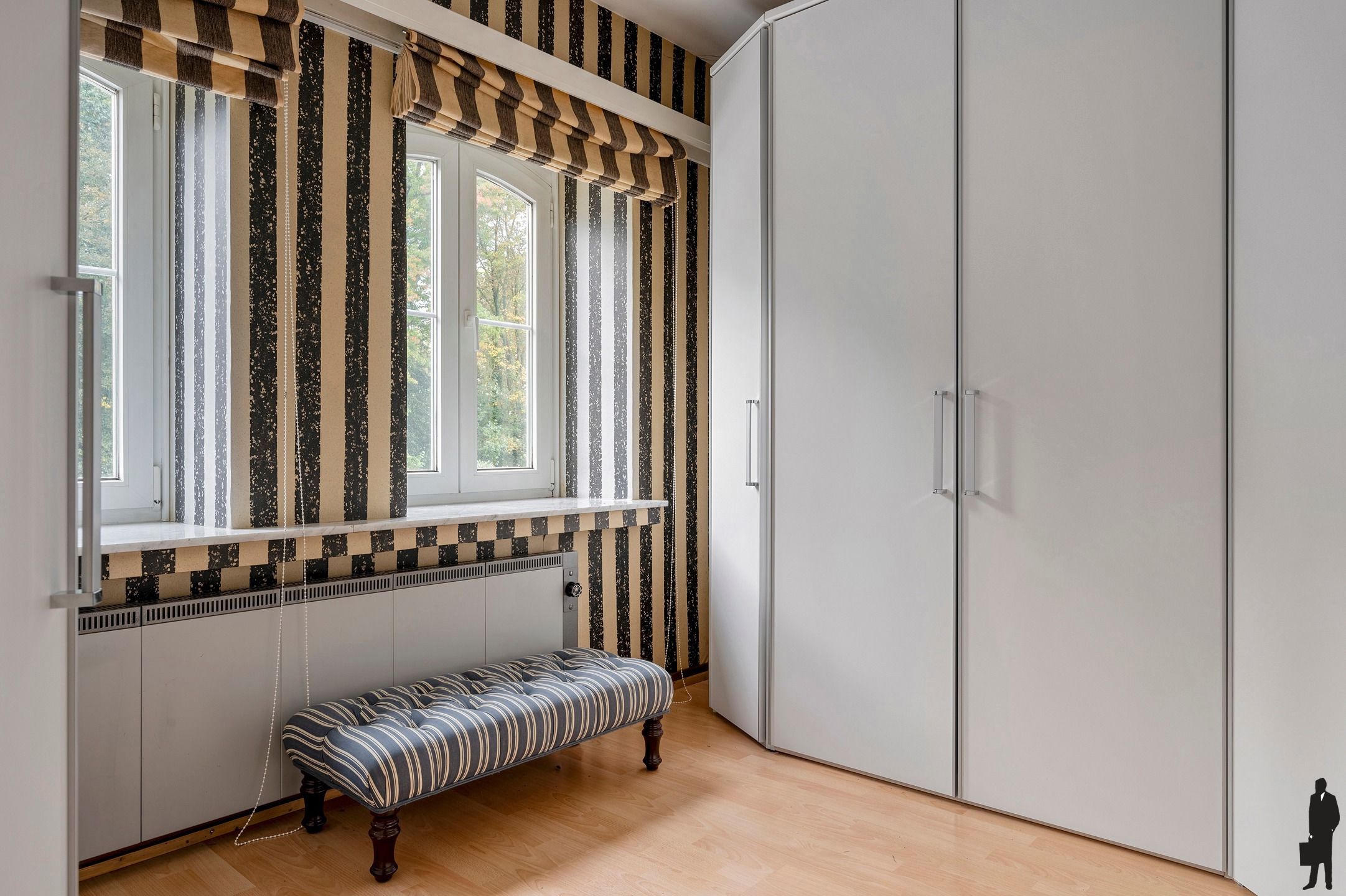  Goed onderhouden in het centrum gelegen karaktervilla op een perceel van ca. 1.938 m²! foto 28