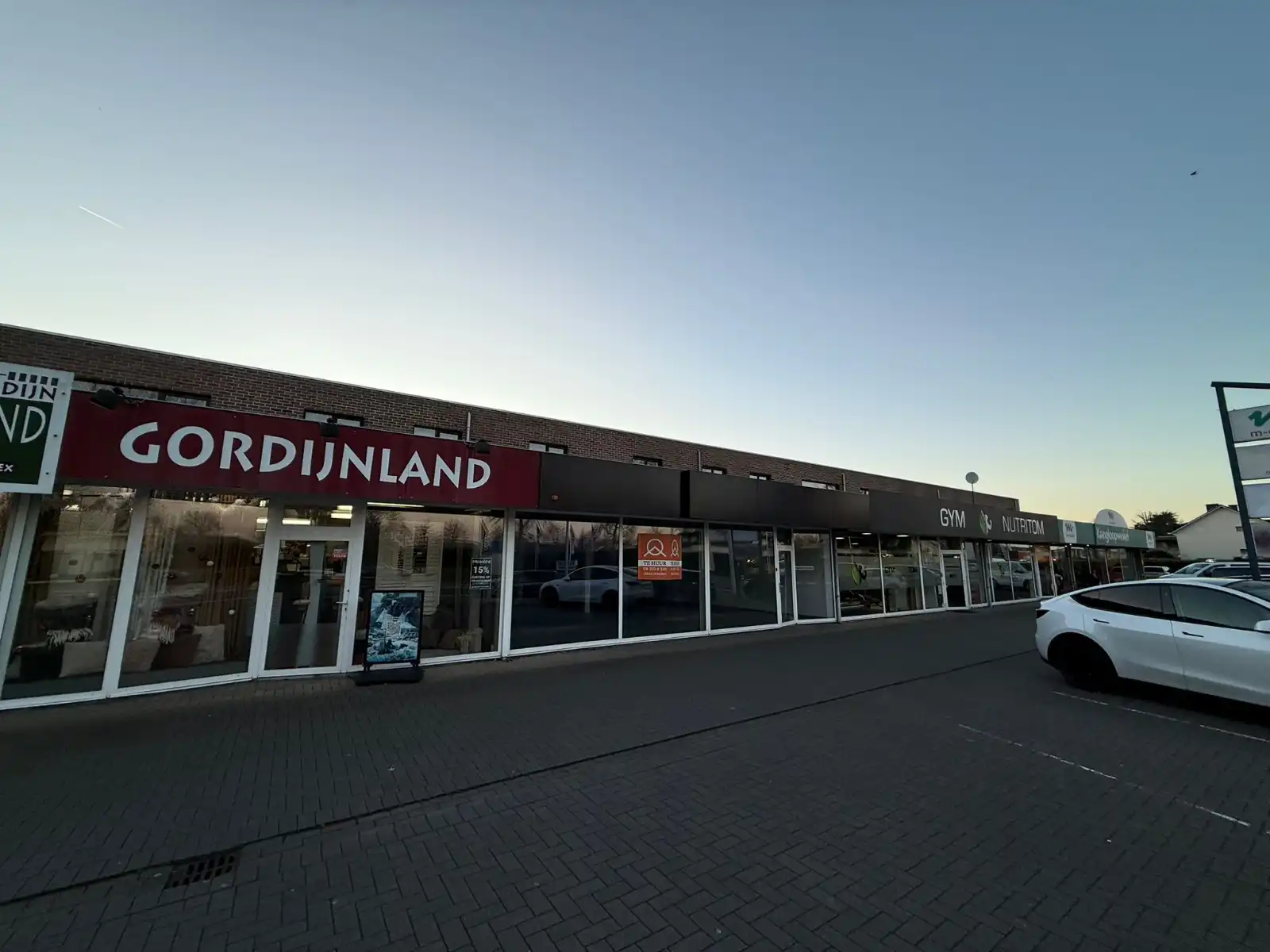 Handelsruimte langs de N9 – Lievegem foto 9