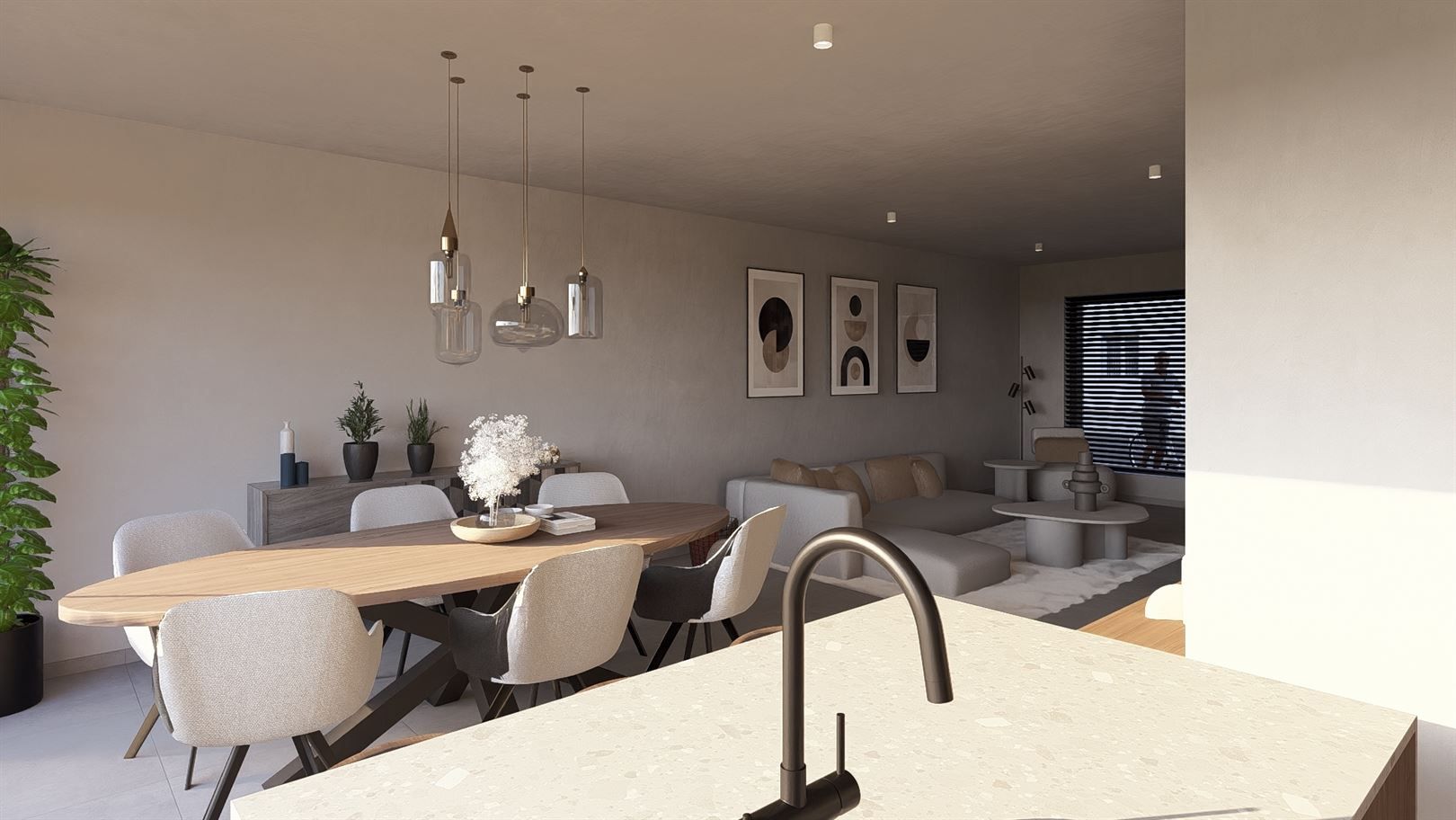 prachtige CASCO nieuwbouwwoning met vier slaapkamers !!! foto 7