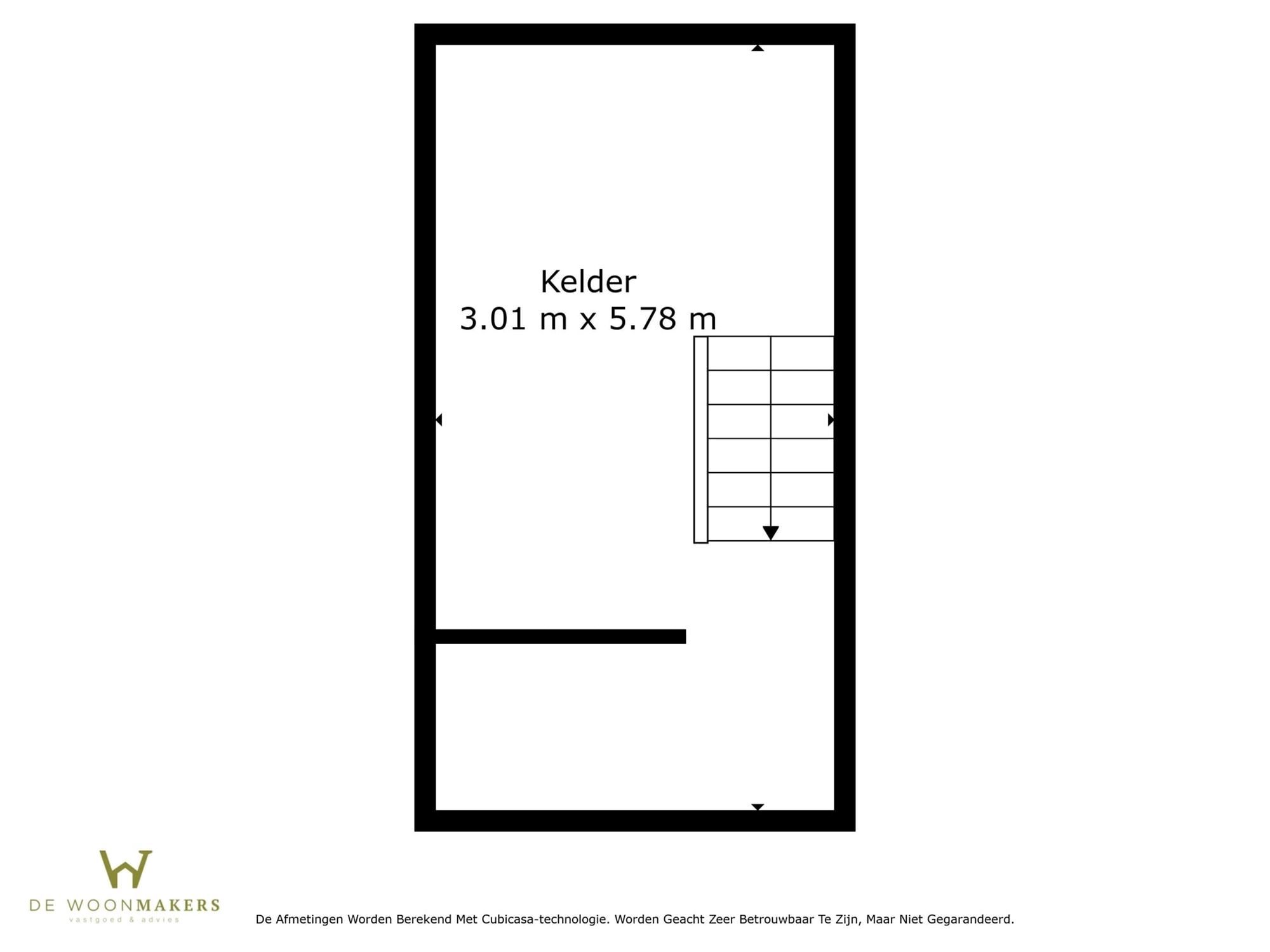 TE RENOVEREN WONING MET VEEL POTENTIEEL OP EEN PRACHTIG PERCEEL VAN 8A18CA IN TONGEREN  foto 11