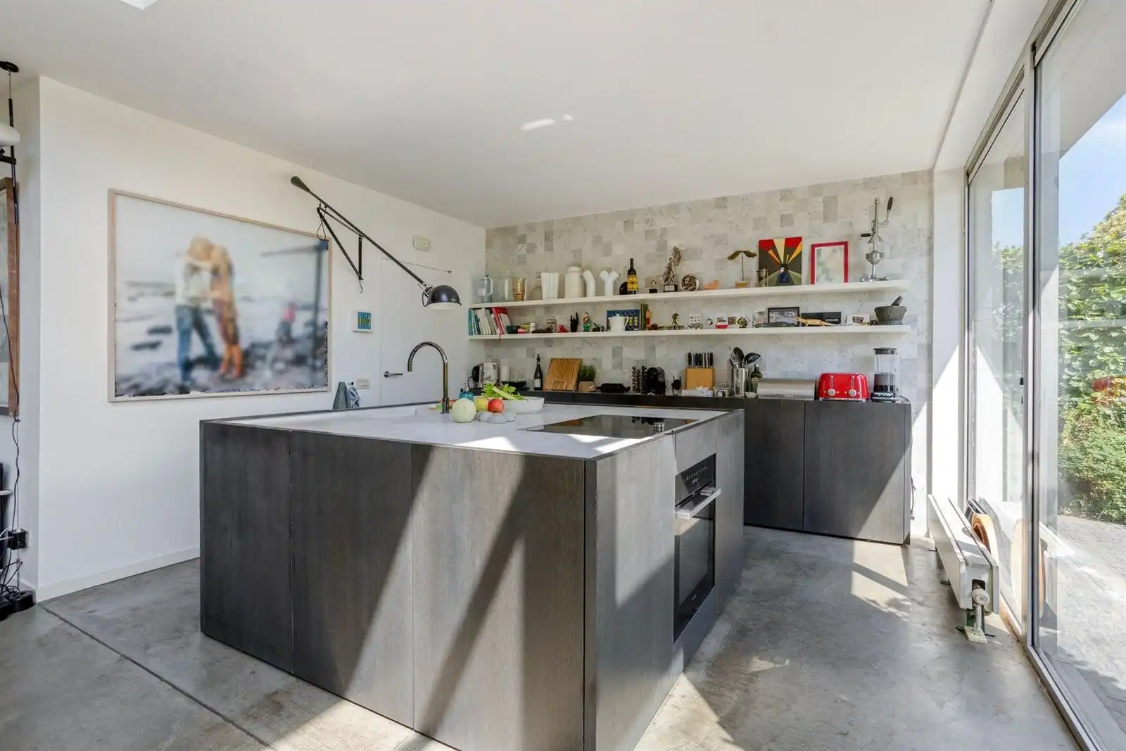 Architecturale woning met open zicht, privacy en uitzonderlijke lichtinval nabij het Hallerbos foto 7