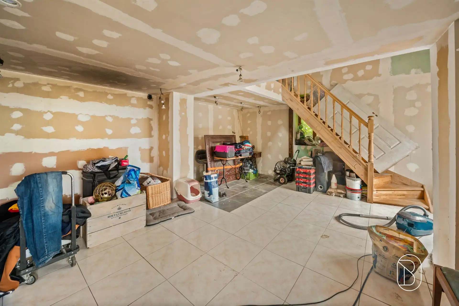 Te renoveren vrijstaand huis in Kain Tombe foto 4