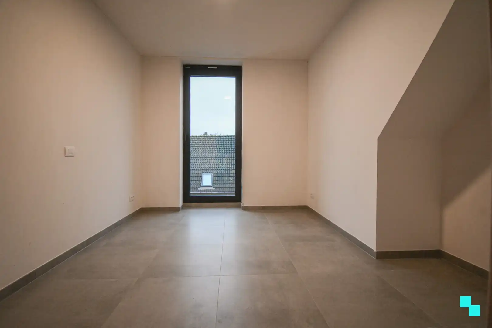 Nieuwbouwappartement via budgethuren te Houthulst foto 8