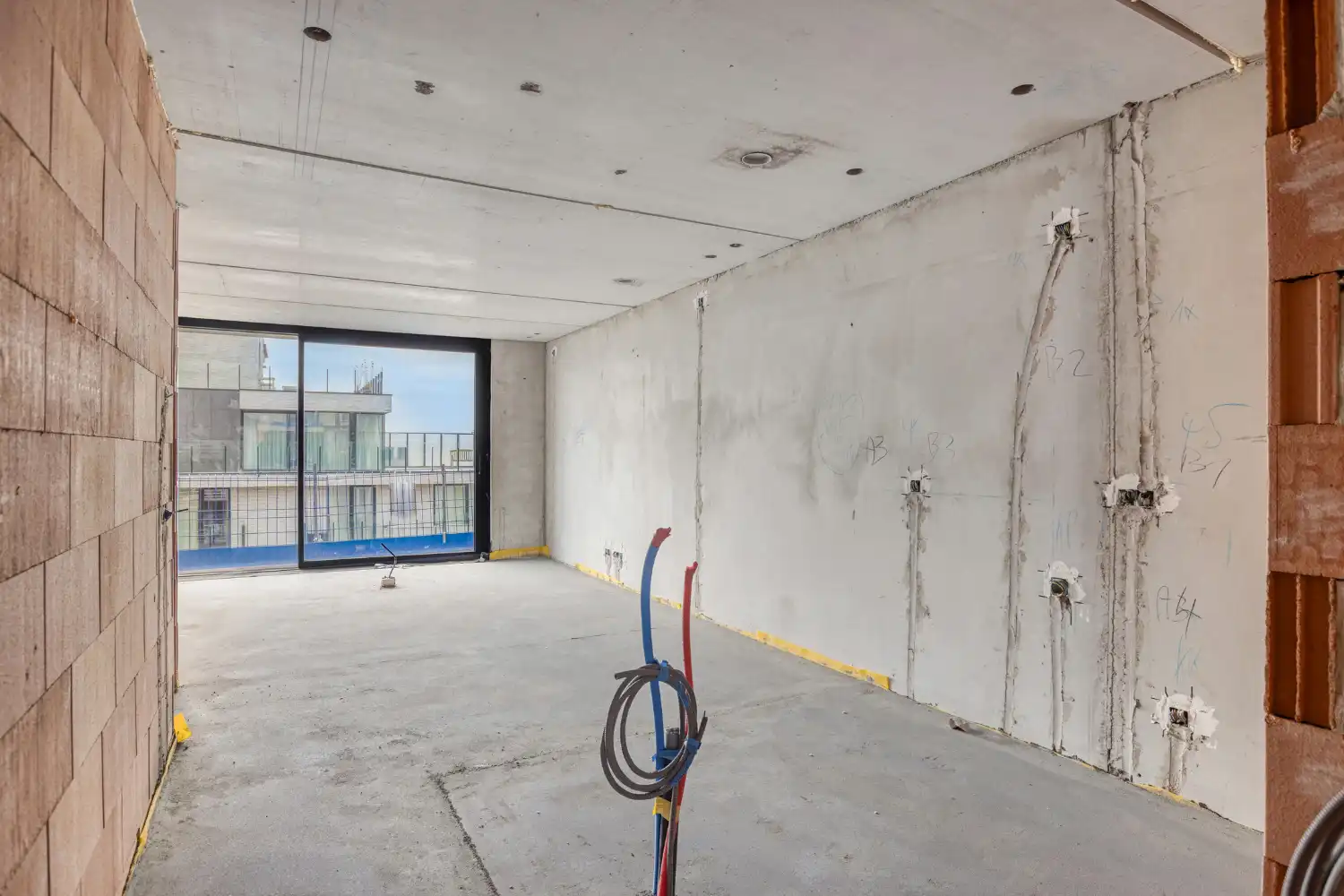 Luxueuze penthouse - duplex met ongeziene afwerking op een topligging aan zee. foto 7