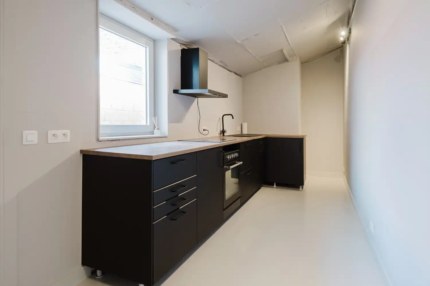 Stadswoning met koer foto 9