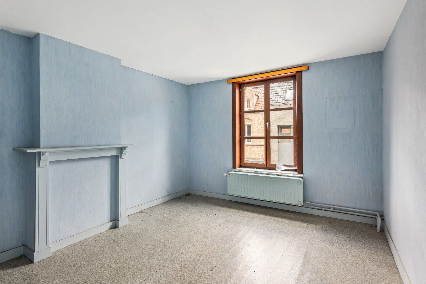 Gezellige stadswoning met 4 slaapkamers, ruime garage en koertje. foto 20