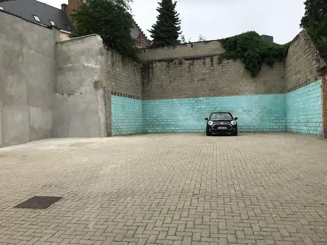 Parkeerplaats te huur Minderbroedersstraat 20 - p/11 - 3300 Tienen