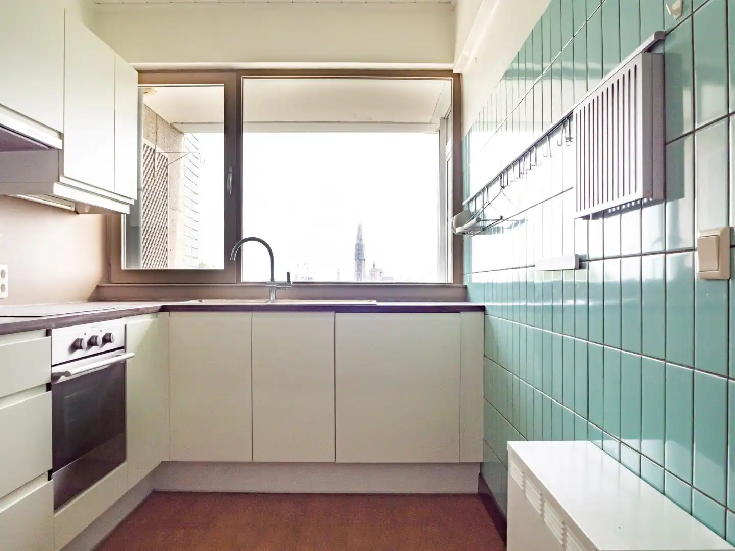 Appartement gelegen op de 9de verdieping foto 6