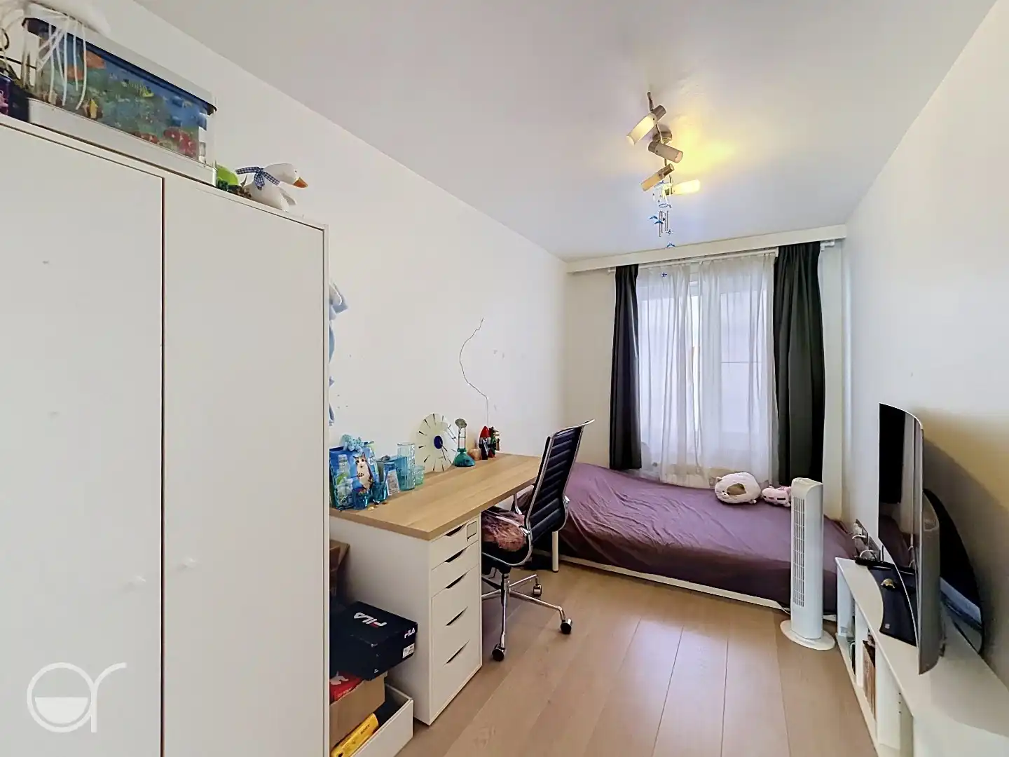 Twee slaapkamer appartement vlakbij het Zuidpark foto 5