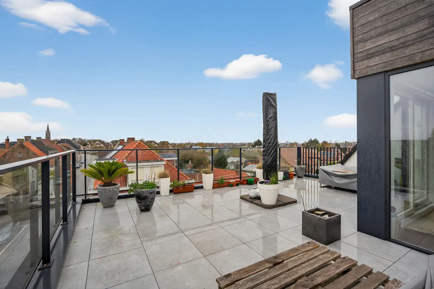 Luxueus en hoogwaardig afgewerkte penthouse te Oudenburg foto 23